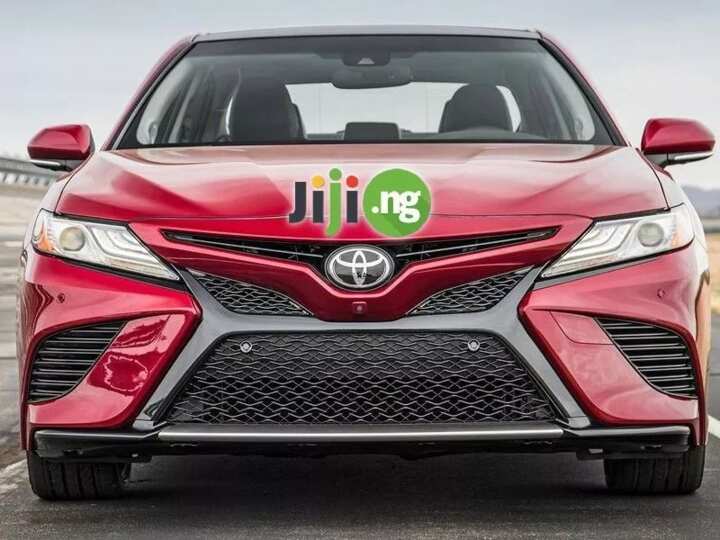 10 best Toyota cars for Nigerian roads - Legit.ng