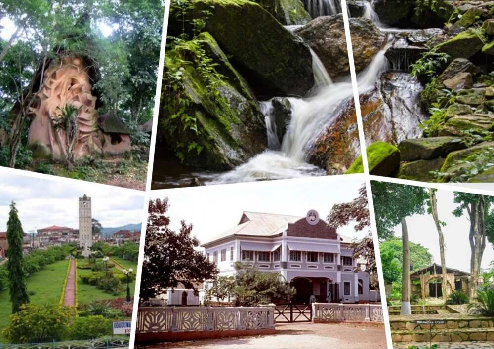 top 5 attractions of Osun State