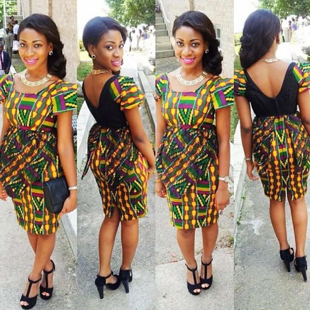 unique ankara designs