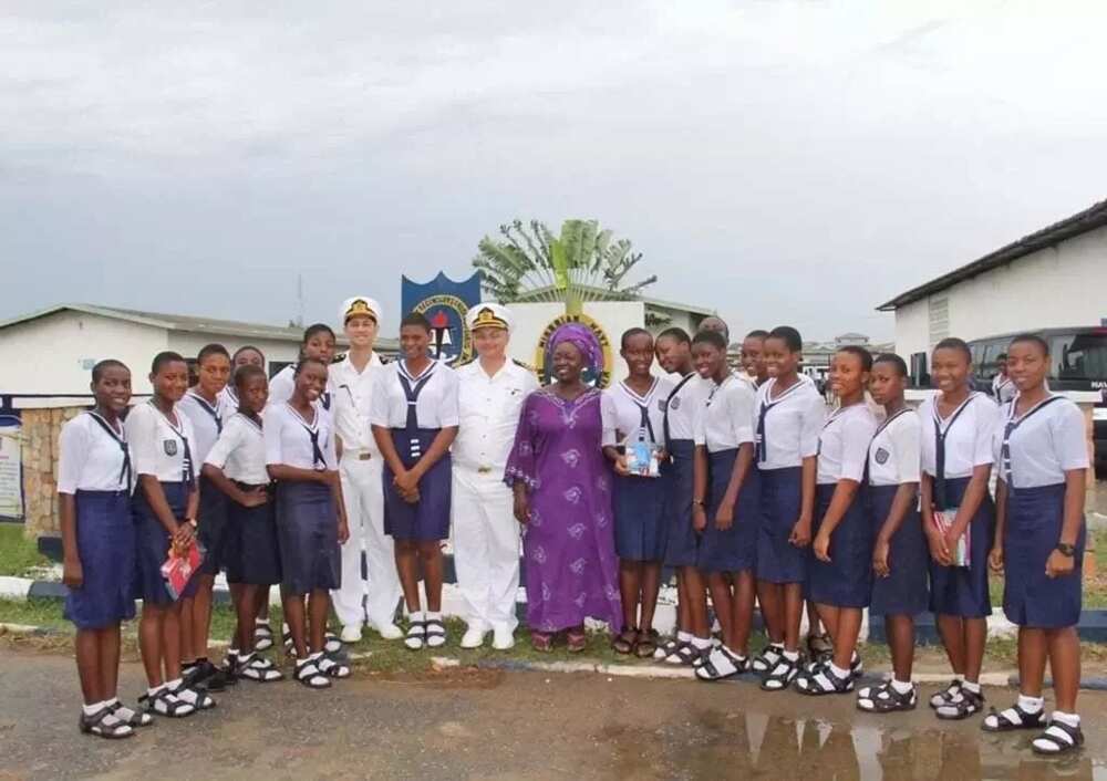 Nigerian Navy Secondary School