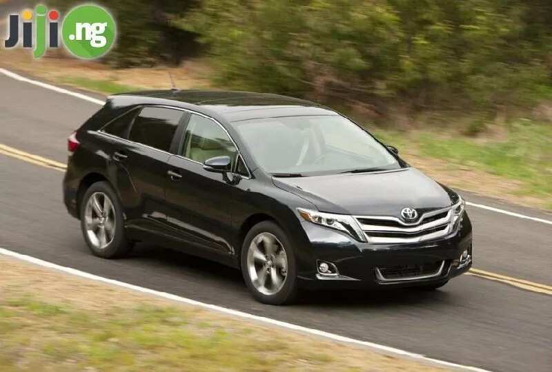 10 best Toyota cars for Nigerian roads