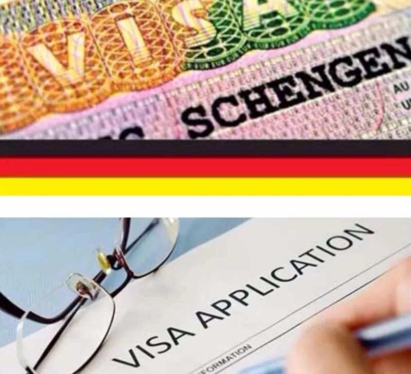 Book appointment in German embassy in Nigeria