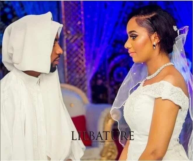 Photos from Prince Sadiku Bayero and Princess Sa'adatu's bridal shower