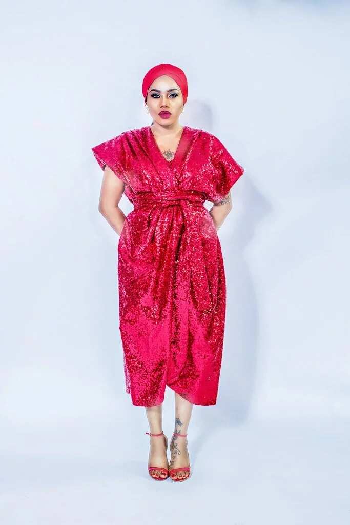 designer Toyin Lawani