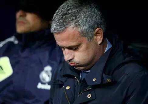 Why Chelsea May Sack Mourinho Soon