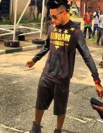 7 hot pictures of Phyno that the ladies love