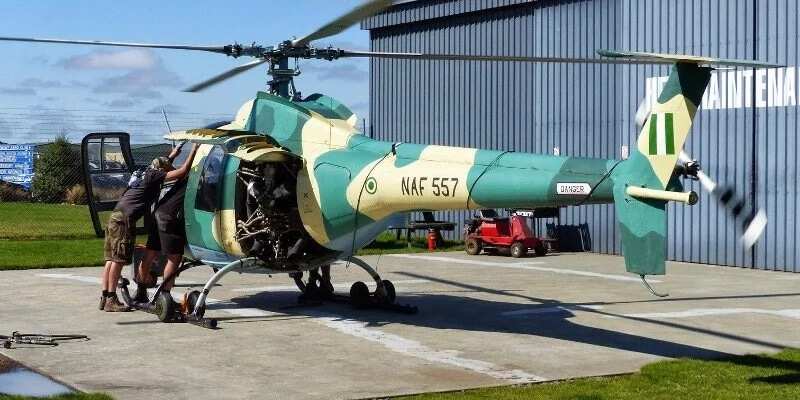 Many Boko Haram terrorists killed as Air Force jets bombard logistic base