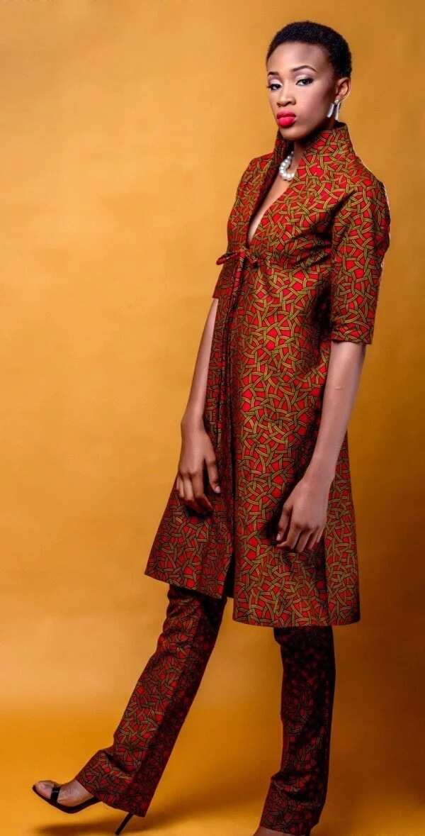 ankara jackets on bellanaija