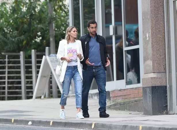 Fabregas, 3 other football stars who are dating old women