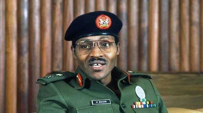 Maj. Gen. Muhammadu Buhari