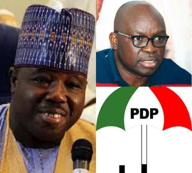 PDP leadership battle: Governors Forum and Board of Trustee against Court of Appeal ruling