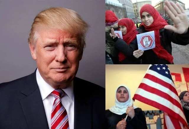 US immigration begins preventing Muslims from entering United States