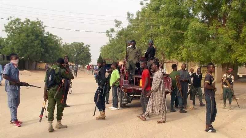 Sabon harin Boko Haram a Maiduguri: An kashe mutum, an kone gidaje