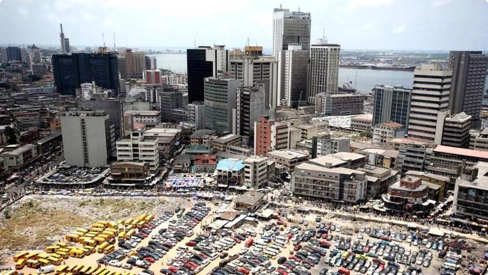 Nigerian city