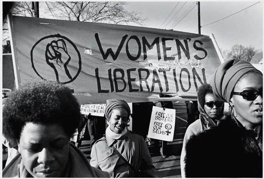 Women protests in Nigeria