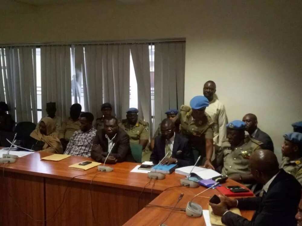 Vacate Peace Corps office within 48 hours - House of Representatives tell police (photos)