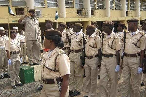 Nigerian Prison, Prisons in Nigeria, awards