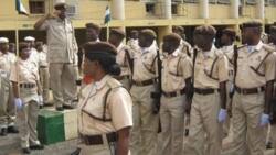 Nigerian Correctional Service bags huge award as 2022 rounds up