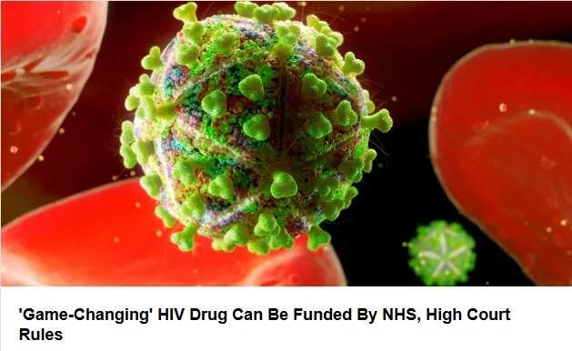 BREAKING: Full cure for HIV-AIDS discovered