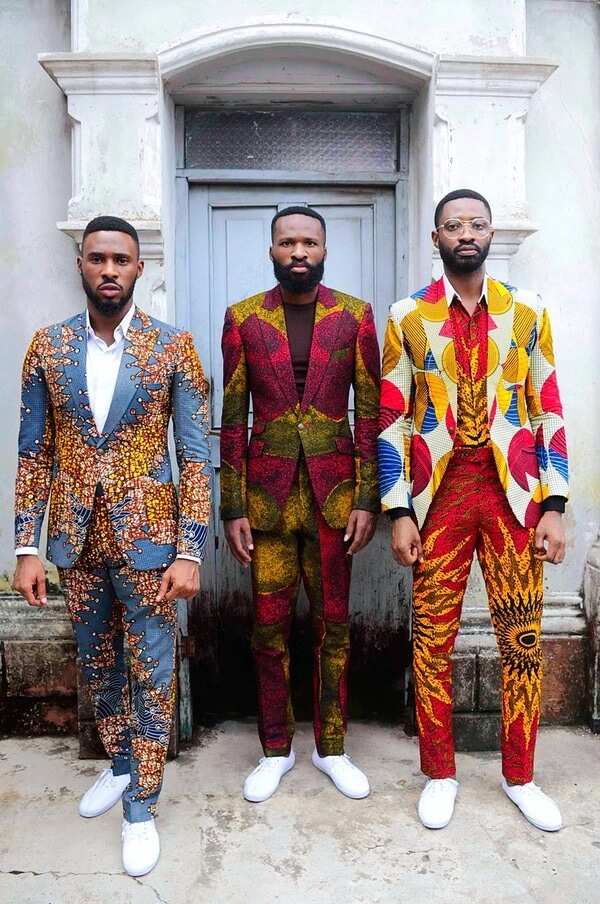 ankara jackets on bellanaija