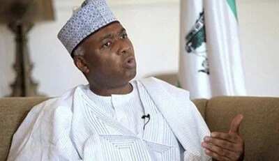 Saraki Is A British Citizen - UK Authority