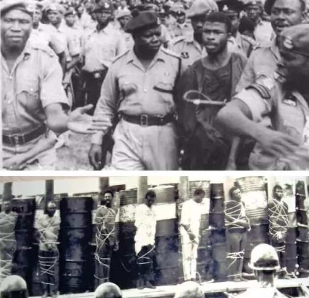 Top 5 most notorious criminals in Nigerian history