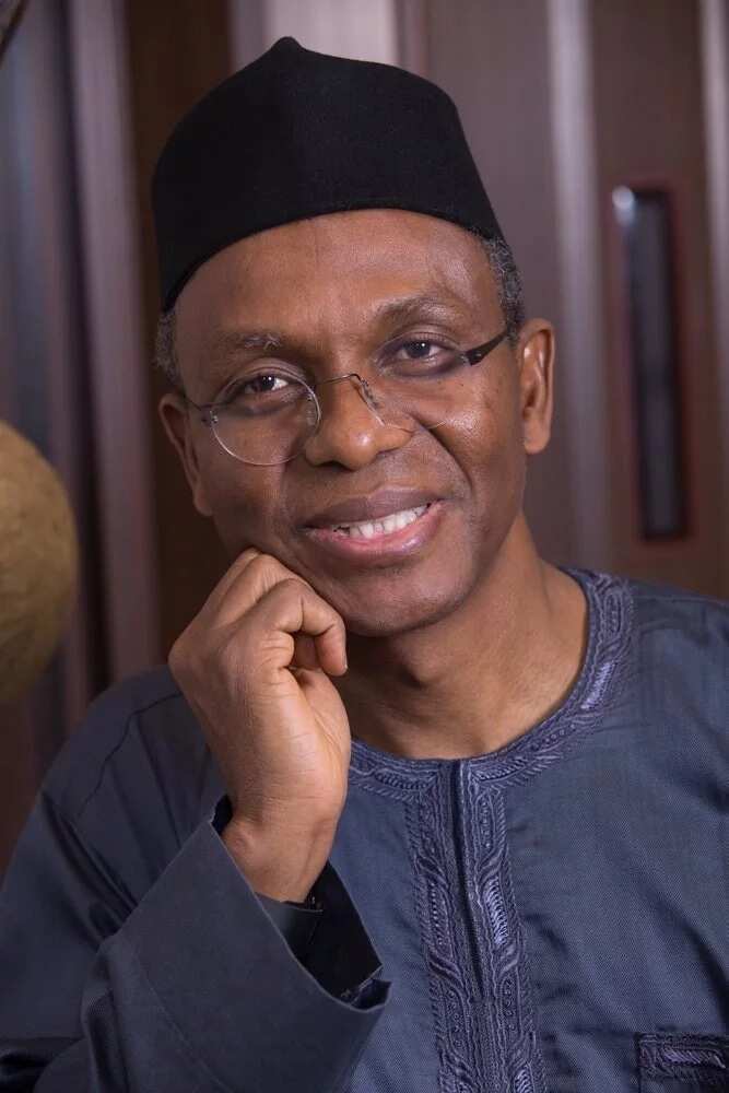 I am not part of the Aso Rock cabal - Governor El-Rufai