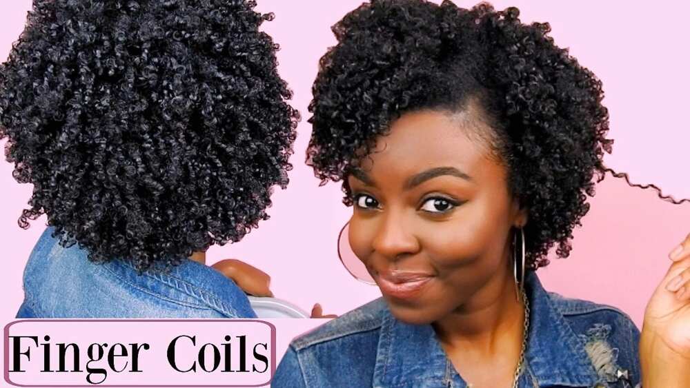 How To Make Natural Hair Soft And Curly Legit Ng