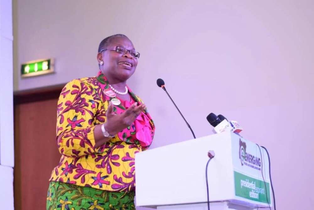 Oby Ezekwesili sends message to Nigerians