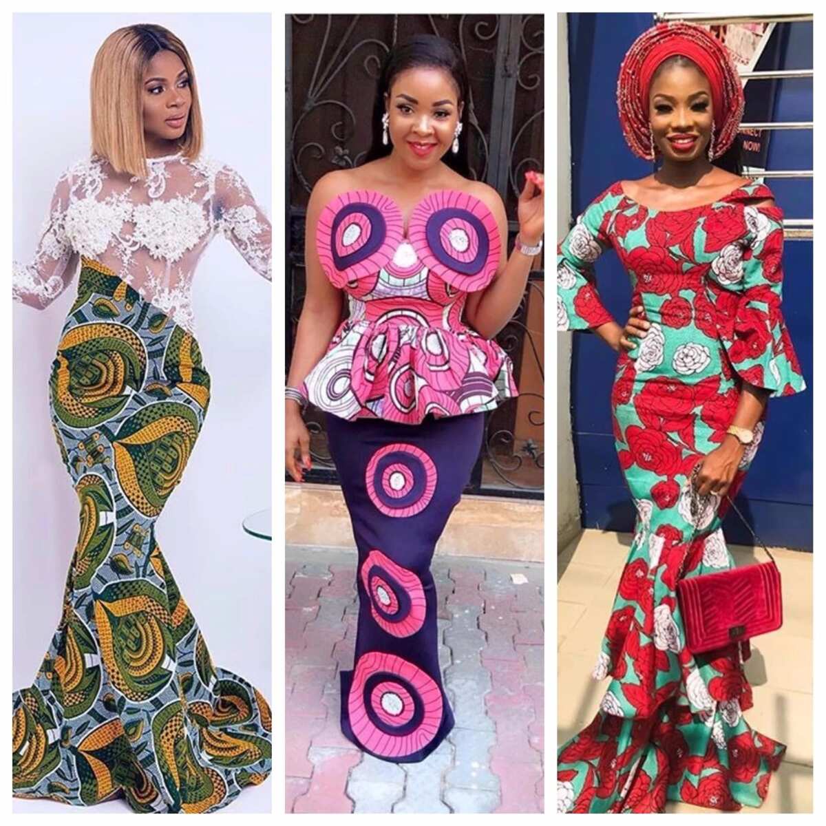 Nigerian traditional fashion styles for women Legit.ng