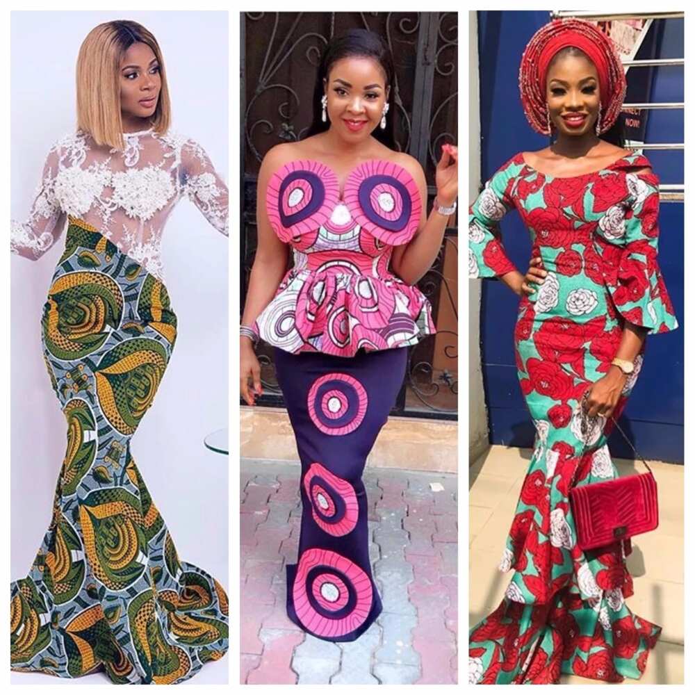 Nigerian Traditional Dresses Designs