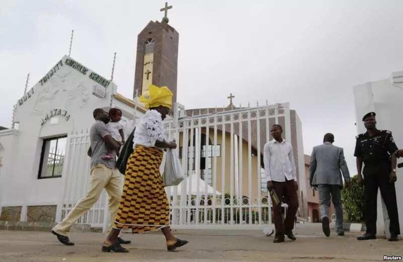Catholic Church in Nigeria