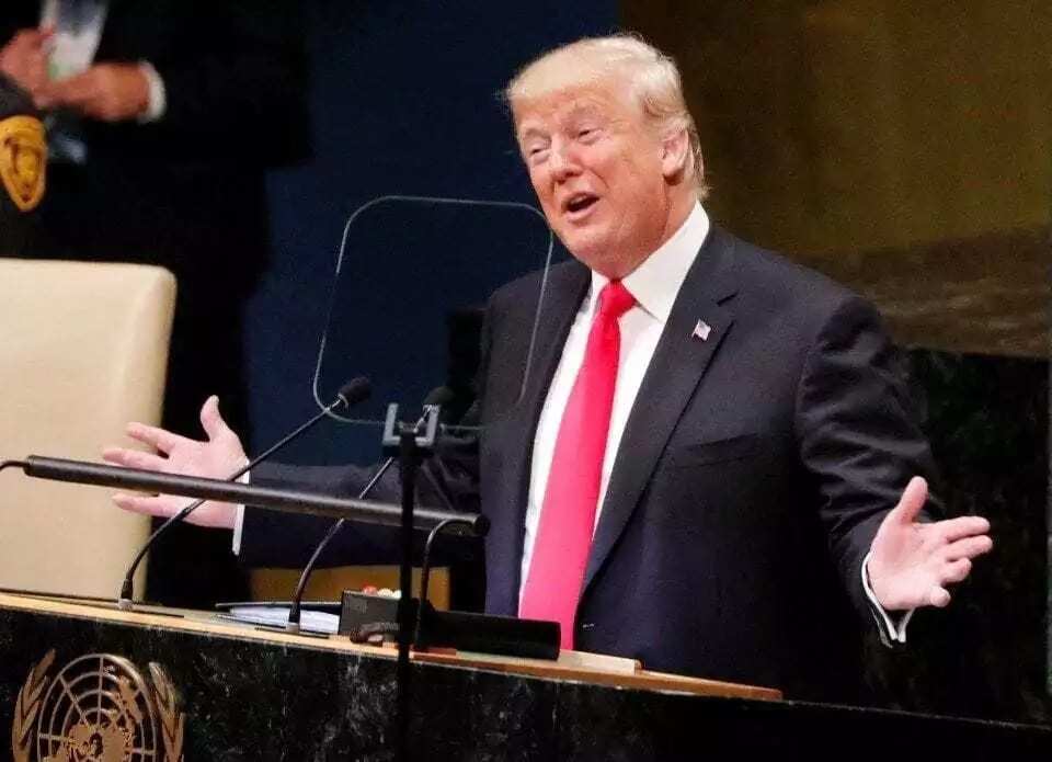 Amurka: Abin da ya sa Majalisar Dattawa ta iya wanke Donald Trump Amurka: Abin da ya sa Majalisar Dattawa ta iya wanke Donald Trump