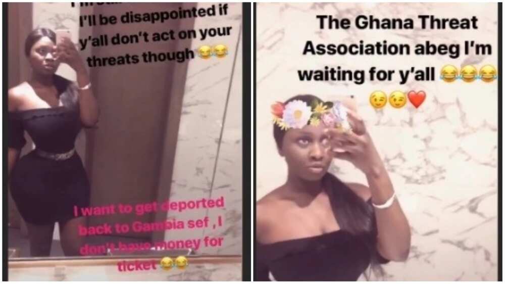 Princess Shyngle gets death threats for shading single female celebrities