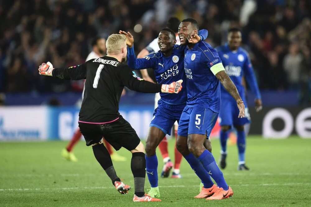 Arsenal, Wenger attacked as Leicester qualify for UCL q/f