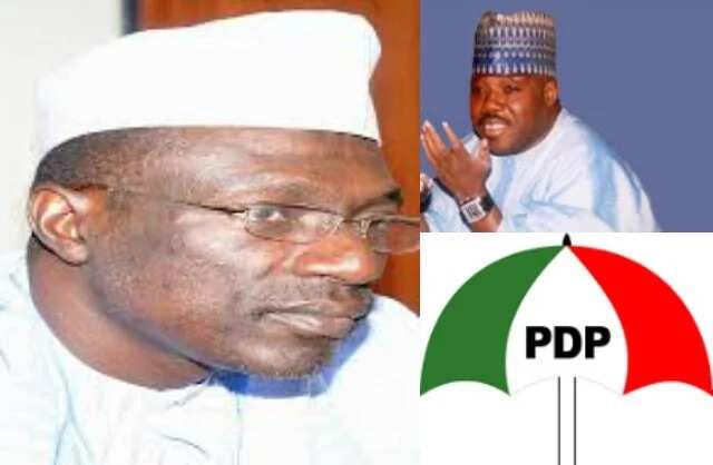Makarfi approaches INEC to register new political party