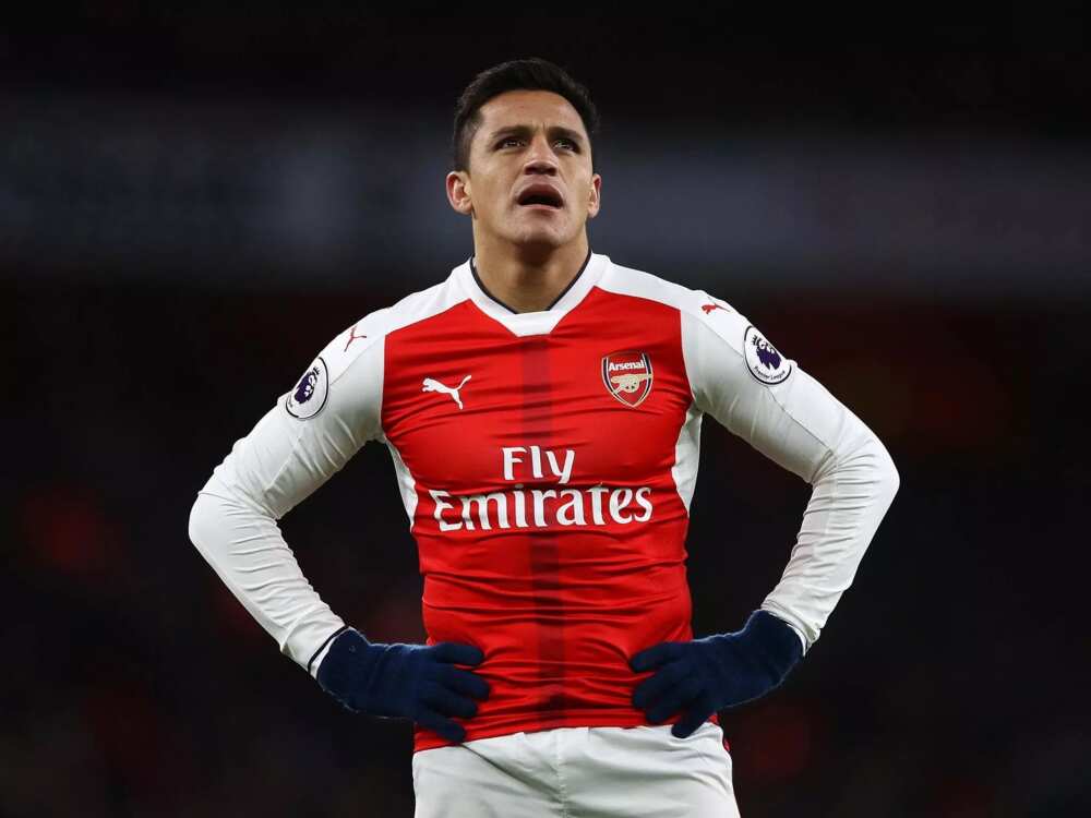 Alexis Sanchez drops hints concerning future at Arsenal