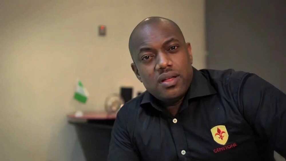 Fela Durotoye, a Gemstone creator Fela Durotoye, a Gemstone creator