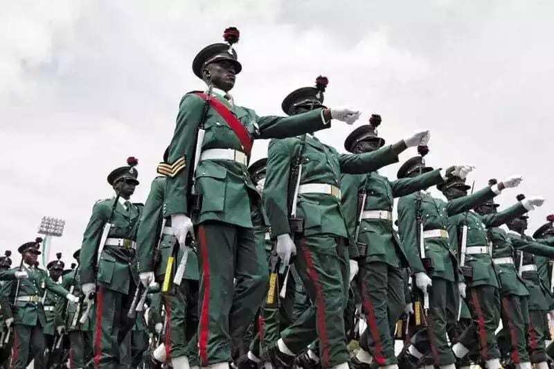 What Are The Military Rules In Nigeria