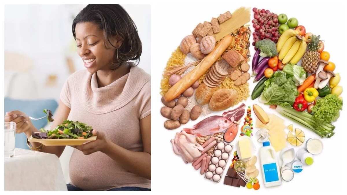 food time table for pregnancy in nigeria