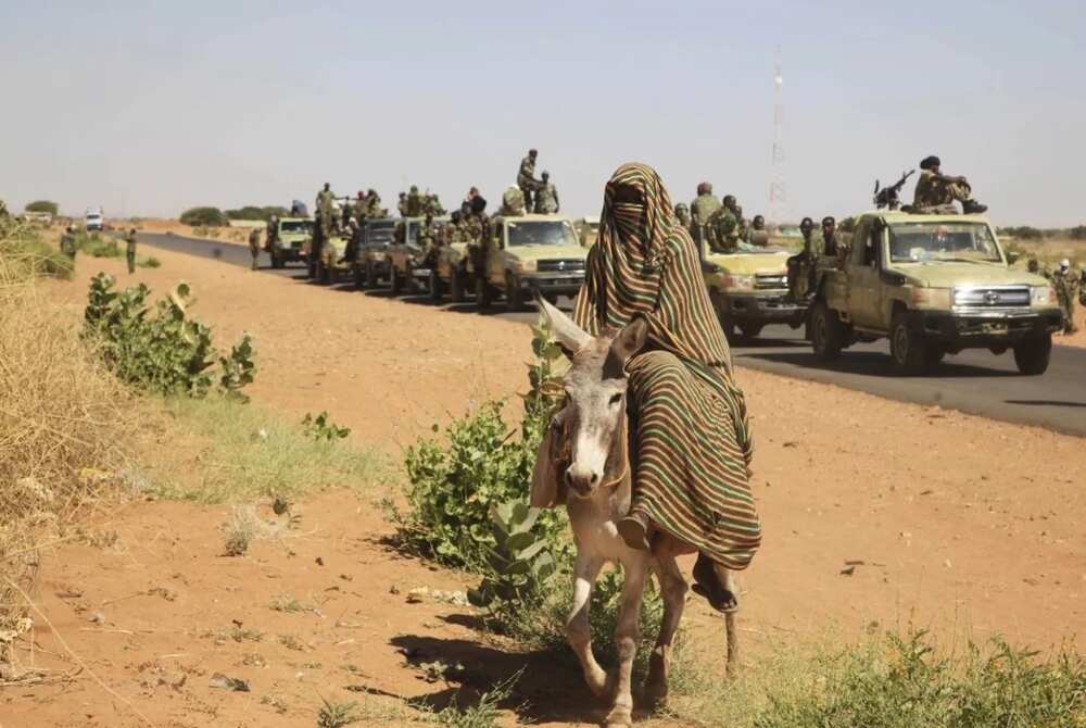 Wani mutumi yayi da'awar Annabta a Kasar Sudan Wani mutumi yayi da'awar Annabta a Kasar Sudan