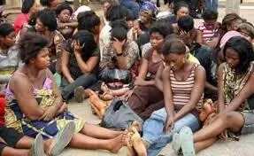 How Nigerians Are Used For Slavery, Prostitution in UK