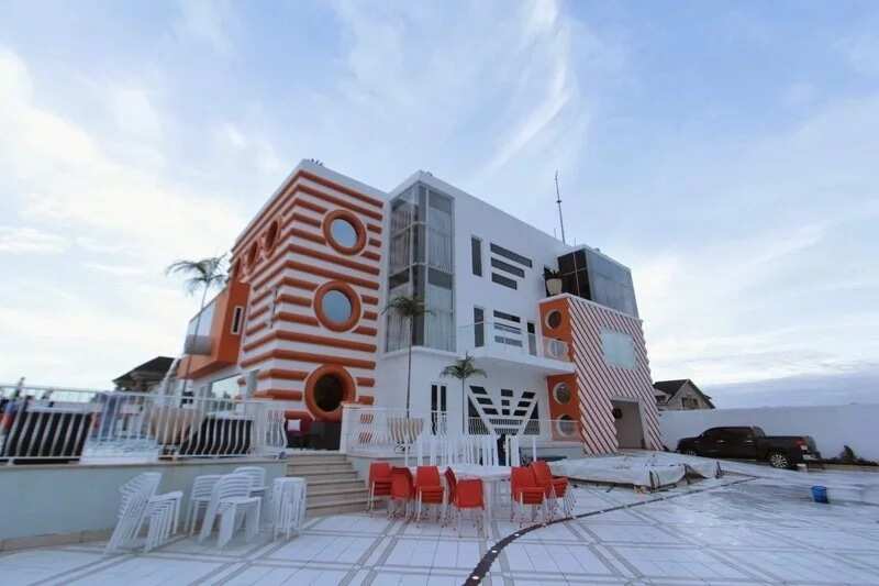 Most expensive house in Lekki
