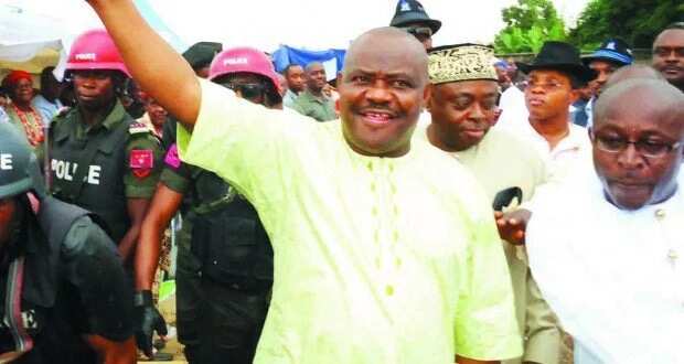 APC asks Governor Wike to return N2b he donates to PDP