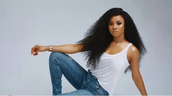 Toke Makinwa reveals she had 12 fibroids removed from her body, offers to help 1 woman suffering from the ailment