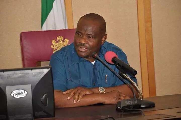 Governor Wike suspends works commissioner