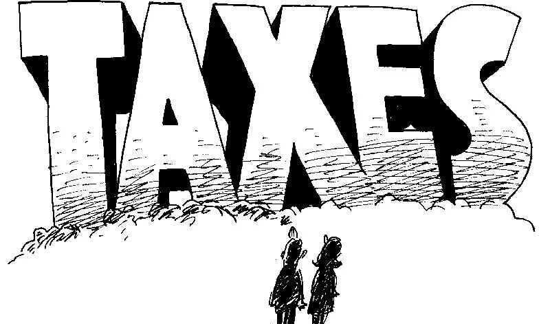 taxes!
