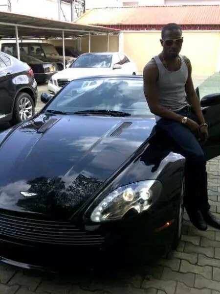 See The Expensive Cars Of Top Nigerian Music Stars