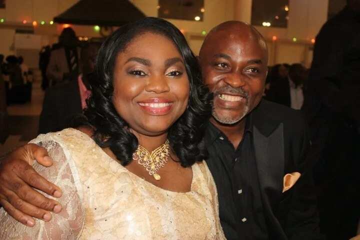 RMD and wife