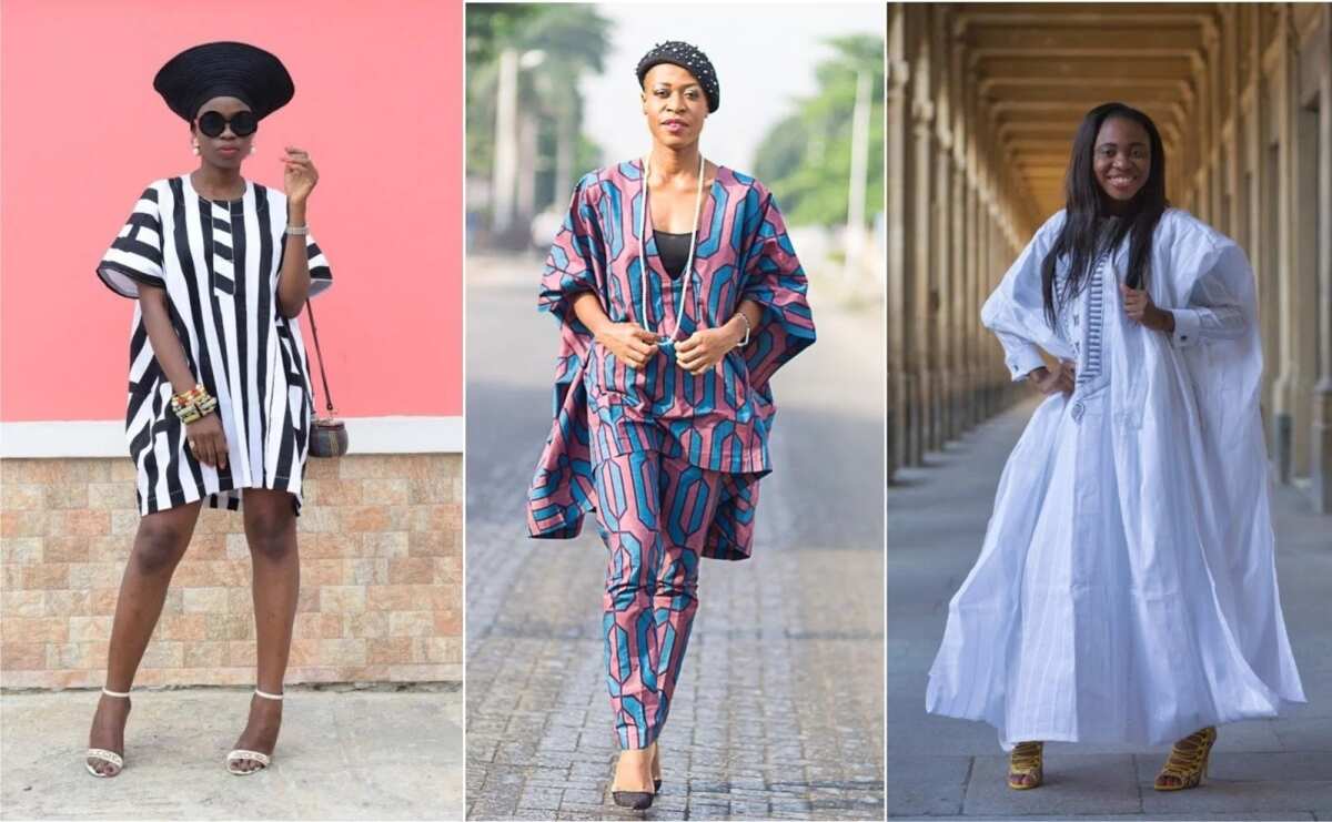 Agbada styles outlet for ladies 2019